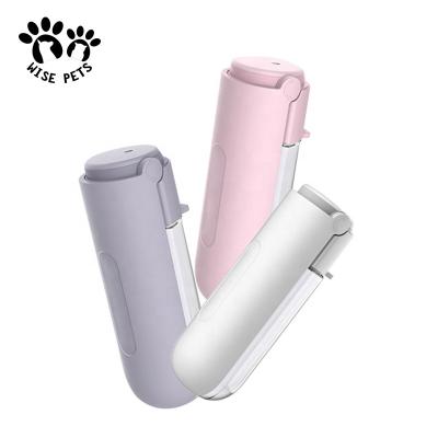 China Small Animals Pet Travel Water Bottles Food Grade Leak Proof Portable Water Bottle For Dogs for sale