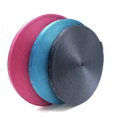 China High Tenacity TISSERAND ISO VERIFIED Supplier Soft Nylon Webbing Recycled Nylon Webbing Strap Nylon Leash for sale