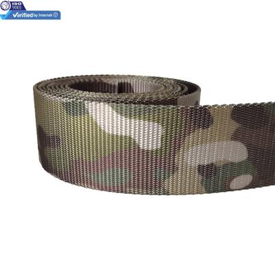 China High Tenacity WEAVER ISO Verified Supplier Polyester Webbing Soft Strap Printed Polyester Webbing for sale