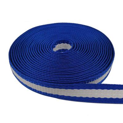 China High Tenacity Cut 1 Heavy Duty High Strength Inch UHMWPE Hybrid Webbing For Slackline for sale