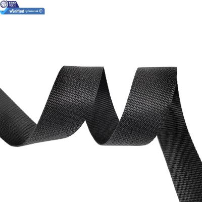 China High tenacity WEAVER China Supplier cut heavy duty uhmwpe webbing ultralight uhmwpe webbing 38mm for sale