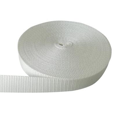 China High tenacity wear resistant webbing super strong lightweight uhmwpe webbing for sale