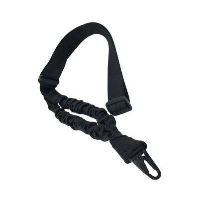 China Militar Weaver ODM Heavy Duty Tactico Quick Adjust Outdoor Unique Tactical Sling 1 Point Shotgun Sling Rifle for sale