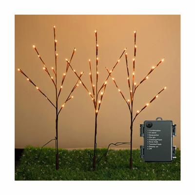 China Garden Decoration Artificial Outdoor Waterproof Multifunctional Christmas Lights Led String Lights for sale