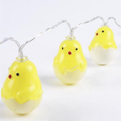 China Factory Wholesale MODERN Firect Diwali Led Light For Indoor Chick Shape String Lights for sale