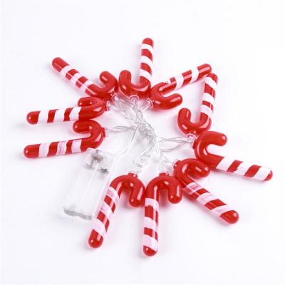 China MODERN innovative christmas products crutch2021 fairy crutch string lights for sale