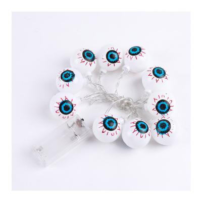 China Competitive price good quality MODERN led battery blue eye string lights for sale