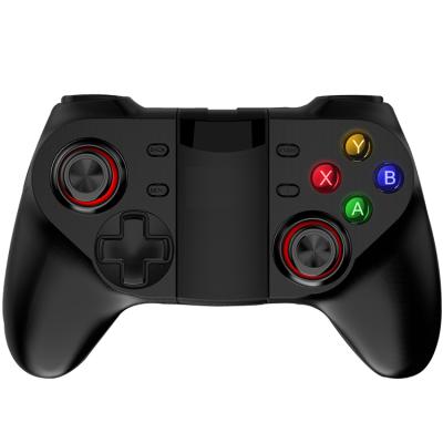 China ABS Plastic Wireless Mobile Gamepad Game Controller For Android Smartphone, Android Tablet, Android TV Set for sale