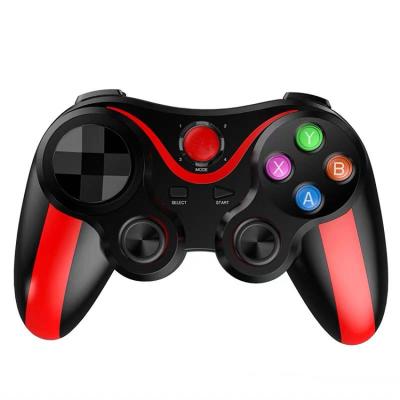 China New ABS Android/IOS BT 3.0 plastic wireless gamepad factory wholesale controller for sale