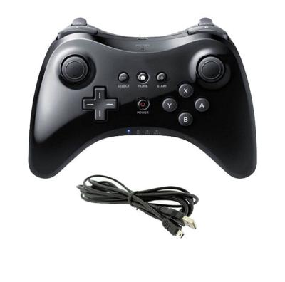 China ABS Plastic For Wii Joypads Compatible And Joystick Product Name Wired Gamepad For Wii Classic 2 Controller for sale