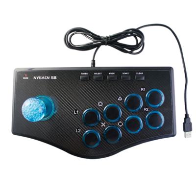 China High Quality Game Pad Controller Joystick Arcade Joystick for Android and PS3/pc/Pc360 for sale