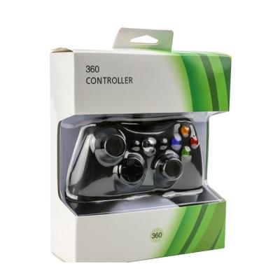 China China Factory Promotion xbox360 controller wired xbox360 game pad controllers wired gameoad for sale