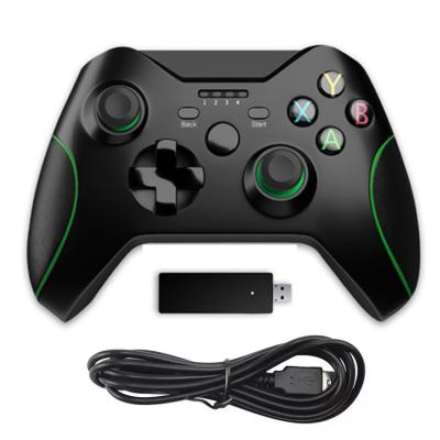 China For Xbox One Game Pad Controller 2.4G Gamepad Wireless Controller With Receiver For Xbox One Game Console for sale