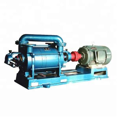 China 2BE Food Water Ring Vacuum Pump And Compressor for sale