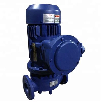 China Pump SGR Series Self Priming Hot Water Pipeline Pump for sale