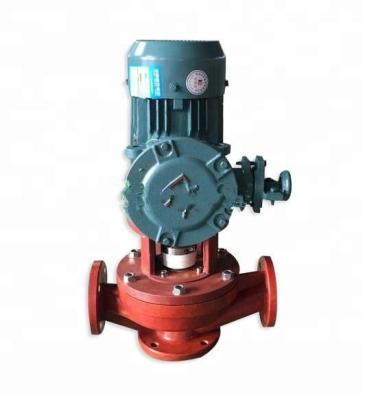 China Self Priming Pump SL Type Corrosion Resistant FRP Pipe Pump for sale