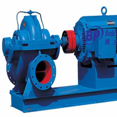 China Utilities Industrial S Series Double Suction Pump for sale