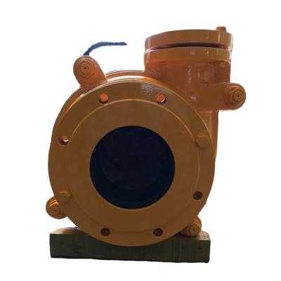 China Other AHF High Capacity Mud Pump Foam Concrete Mixing Pump for sale