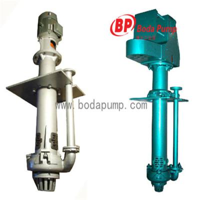 China Sewage Conveying Vertical Slag Slurry Pump Slurry Slurry Pumps for sale