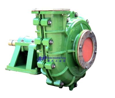 China Developing World Water Solutions BL Series High Volume Mud Dredging Pump for sale