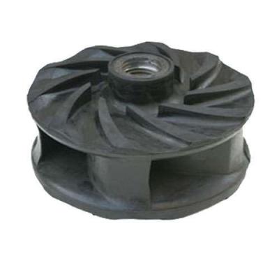 China High quality slurry pump spare parts centrifugal impeller slurry pump for sale