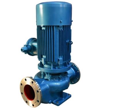 China Water ISG Electric Vertical Turbine Water Pump for sale