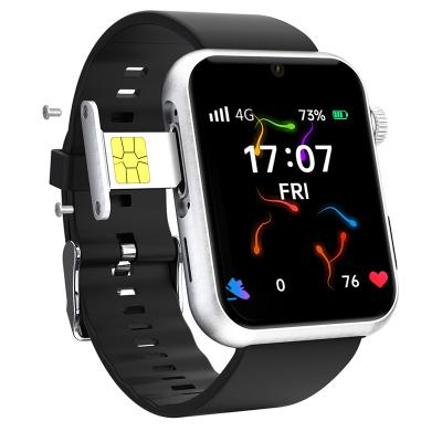 China 3G 4G Smart Watches 5 Million Sport GPS Smartwatch, Android Call Watch Phone 4G Pxels HD Dual Camera Video Watch with Google Play for sale