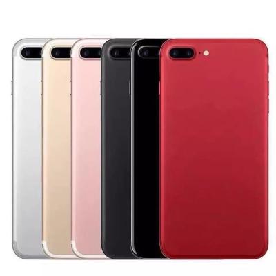 China Wholesale Original Used Mobile Phone For Iphone 7 plus Second Hand Ram 32gb 128gb 256gb 90%-100% Practical Hot Selling Mobile Phone for sale