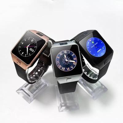 China Cheapest APP Control Smart 2030 DZ 09 Smart Watch Dz09 With Camera Wrist Smartwatch Support Sim Card W007 B701 for sale