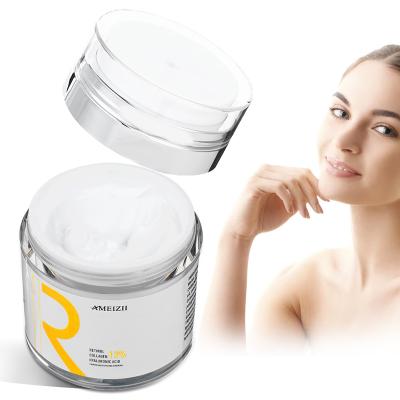 China Skin Revitalizer Private Label Face Retinol Cream Soin De La Peau Skin Care Brightening Moisturizing Anti Aging Facial Cream Crema for sale