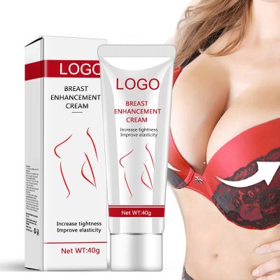 China Custom Cream Care Rejuvenation Skin Enhancement Breast Enhancers Breast Tight Cream Firming Creme De Seins Breast Boner Enlargement Cream for sale