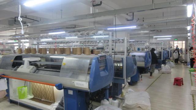 Verified China supplier - Nantong Ruijing Textile Co., Ltd.