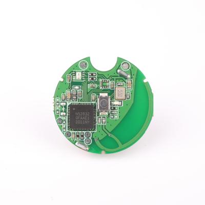 China Hot Iot BLE 5.0 Ultra Low Energy BLE Bluetoo NRF52832 Beacon Tag With LIS2DH Sensor for sale