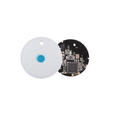 China NRF51822QFAA/AB/AC beacon ibeacon BLE4.2 tracking with KX022 accelerometer sensor for sale