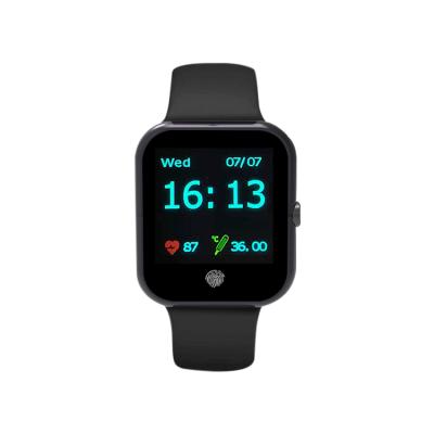 China IP67 Waterproof Temperature Control Sports Waterproof Best Selling Smartwatch Outdoor Watch for sale