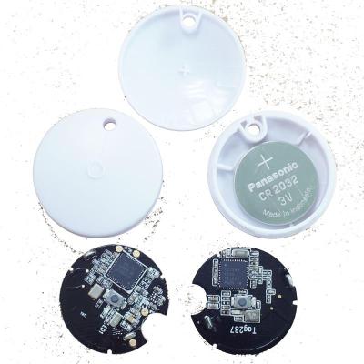 China Dog's Anti-Lost Beacon BLE Programmable Tag With CR2032 Battery Cc2541 for sale