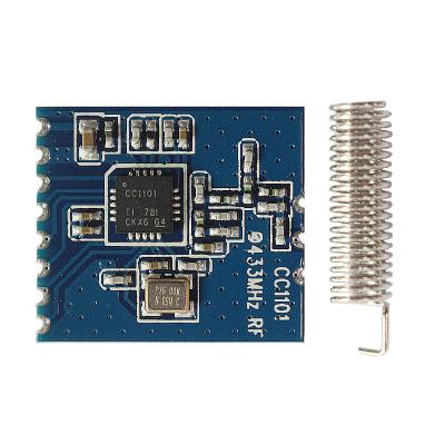 China Original Ti CC1101 433MHz RF Iot Module IC Chip Electronic Component for sale