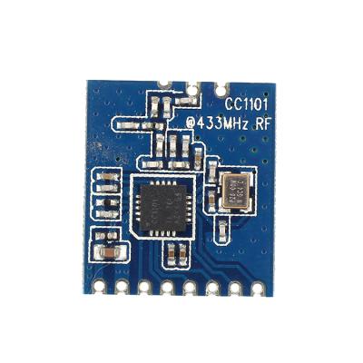 China TI CC1110-433MHz Iot RF Module Long Range Programmable Low Energy For Iot Solution Smart Home Automation Industrial Control for sale