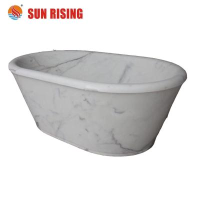 China Decoration Hardware Custom Design Natural Stone Granite And Marble Bathtub For Bathroom for sale