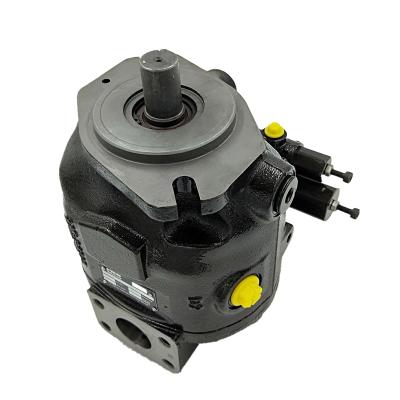 China Oil Trade Assurance Replace American Parker Palladium Series PD045PA02SRS5A Positive Displacement Piston Pump for sale