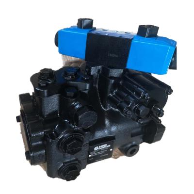 China Danfoss MPV046 MPVO46 MPT046 Series MPV046CBBHSAJBC4A BFFDBATTANNN Hydraulic Oil Piston Pump for sale