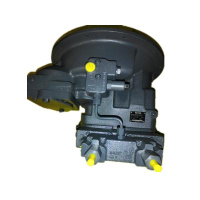 China Booster pump REXROTH A8VO55, A8VO70, A8VO80, A8VO107, A8VO160 A8VO80LA1KH1/63R1-NZG05F004 hydraulic piston pump for sale