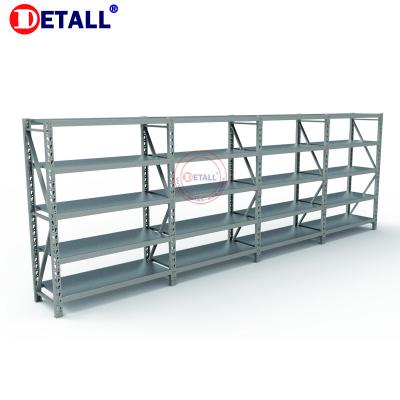 China Esd Protection Steel Storage Shelving / Racks For Warehouse for sale