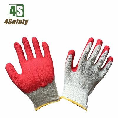 China 4SAFETY China Breathable Safety Gloves Supplier for USA Vietnam and Korea for sale