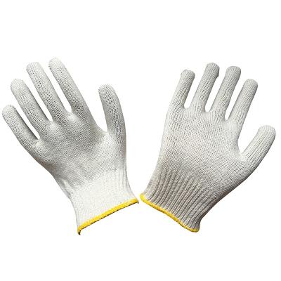 China 4SAFETY COTTON Breathable 10G KNIT GLOVES FOR HAND WORK for sale