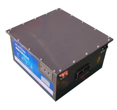 China BOATS Hot Sale 60V50Ah LiFePO4 Battery For 3 Wheelers for sale