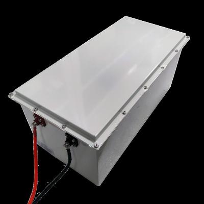 China Lithium battery for BOATS 72V100Ah, scooter, motorcycle. for sale