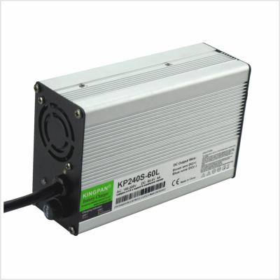 China DC 145*90*50mm Output 12V10A / 24V12A Charger for sale