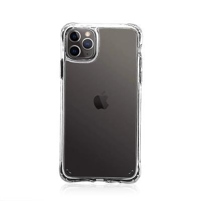 China Wholesale Shockproof TPU PC Cell Phone Case For iPhone 11Pro Custom Clear Phone Case For iPhone 11 12 Mini Pro Max 7 8 Plus Xs Xr 6s 5 Se for sale