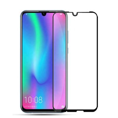 China 2.5D Anti-scratch Edges 9H Hardness Full Coverage Tempered Glass Screen Protector For Huawei Honor10 Lite Edge Edges Cover Phone Screen for sale